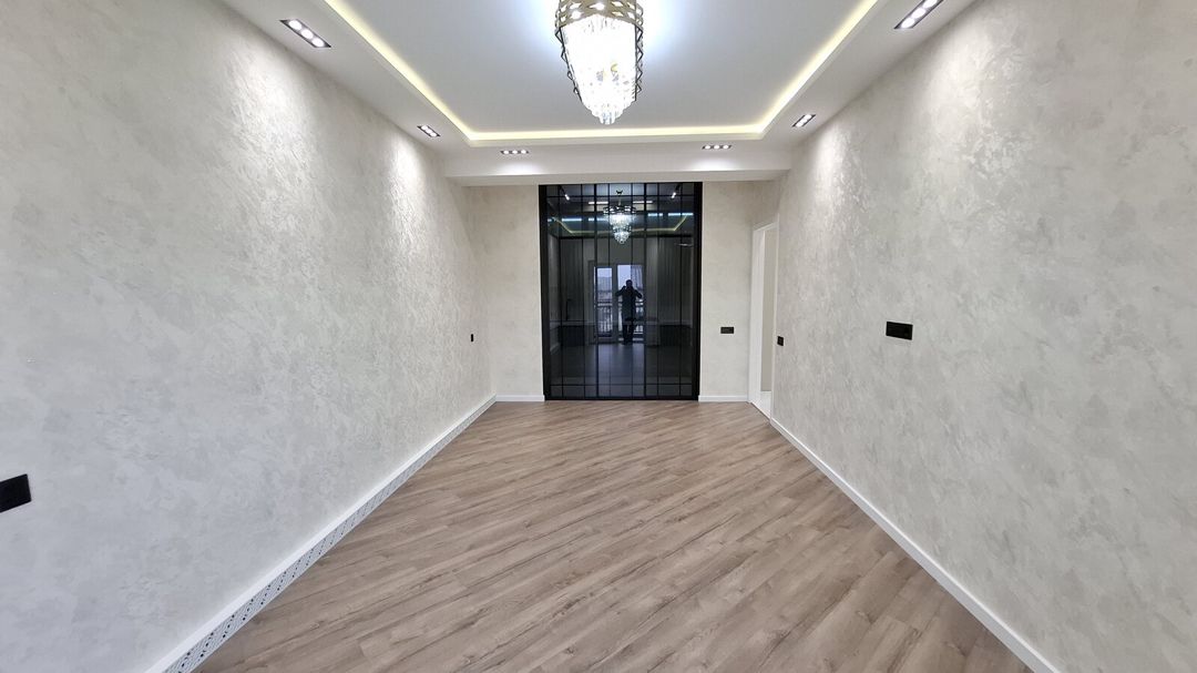 Satılır 3 otaqlı yeni tikili 100 m² — Mənzil, Bakı (9)