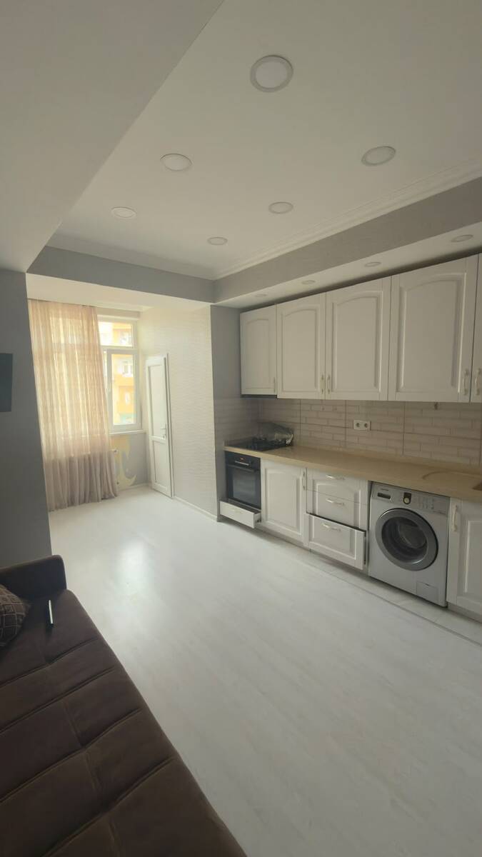 İcarəyə verilir 1 otaqlı yeni tikili 70 m² — Mənzil, Bakı (4)
