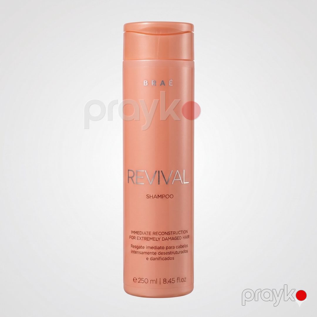 Şampun Brae Revival 250 ml — Mallar, Bakı