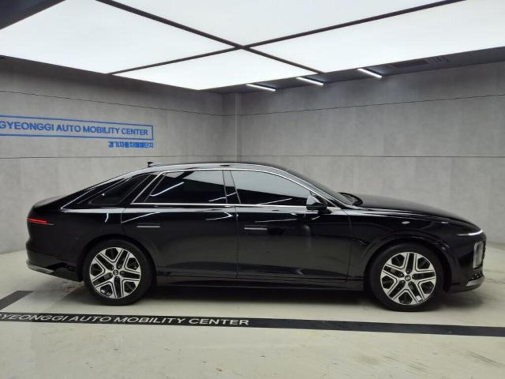 Hyundai Grandeur, 1.6 L, 1.49 kWh, 2023 il, 140 100 km — Avtomobillər (2)