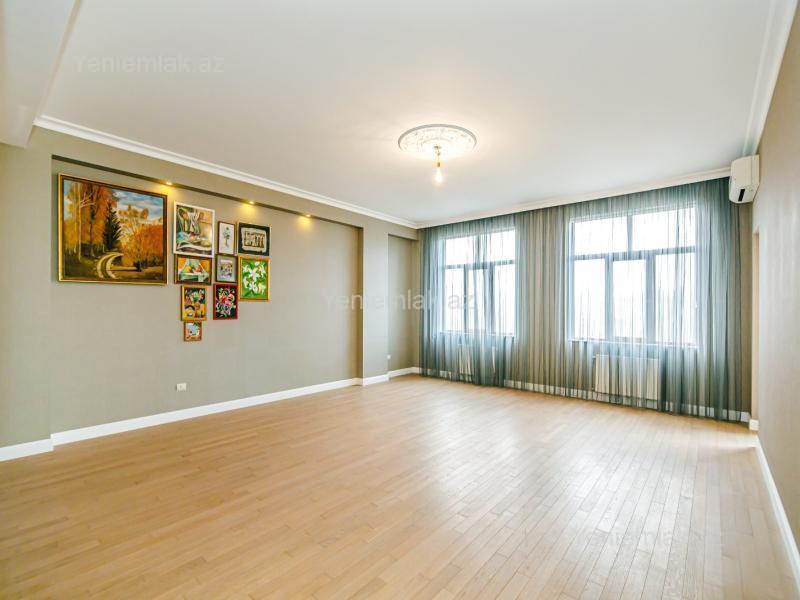 Satılır 3 otaqlı Bina evi menzil (Yeni tikili), 153 m², Nəsimi rayonu — Mənzil, Bakı (10)