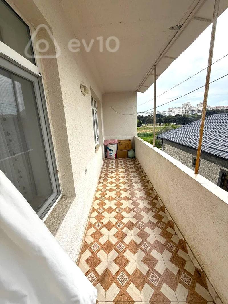3 otaqlı mənzil, 85 m², Bakıxanov(Razin)qəs.Ş.Kamilov küç — Mənzil, Bakı (9)