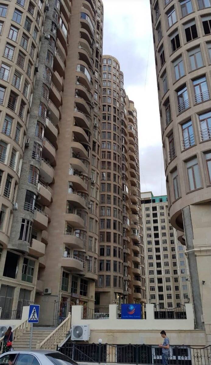 Satılır 2 otaqlı yeni tikili 80 m² — Mənzil, Bakı (3)