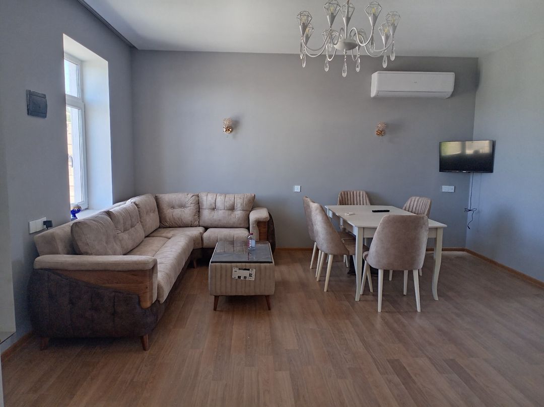 Həyət evi kirayə verilir, Şamaxı r — Ev, villa, Şamaxı (2)