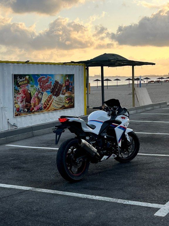 C.Moto CMR-F7, 400 sm3, 2024 il, 8 500 km — Motosikletlər, Bakı (2)