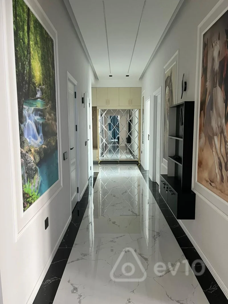 3 otaqlı mənzil, 112 m², Suleyman sani axundov — kirayə — Mənzil, Bakı (6)