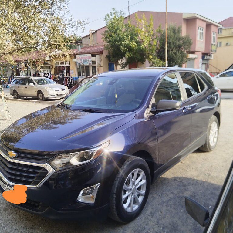 Chevrolet Equinox, 1.5 L, 2026 il, 206 000 km — Avtomobillər, Bakı (8)