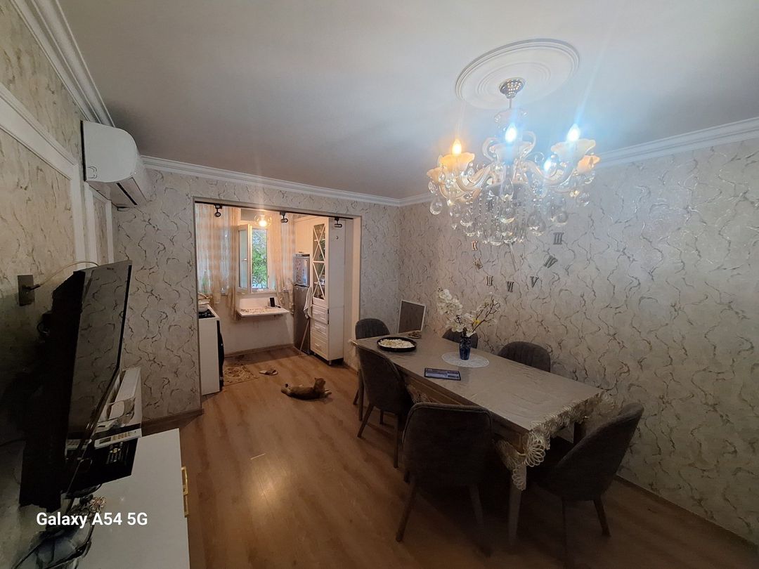 Satılır 3 otaqlı köhnə tikili 52 m² — Mənzil, Bakı (3)