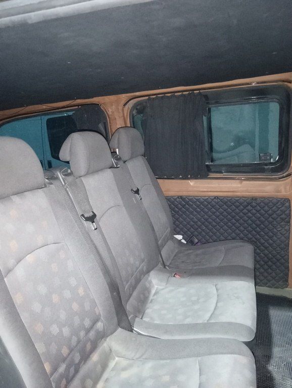 Mercedes Vito 111 CDI, 2.1 L, 2008 il, 600 000 km — Avtomobillər, Bakı (9)