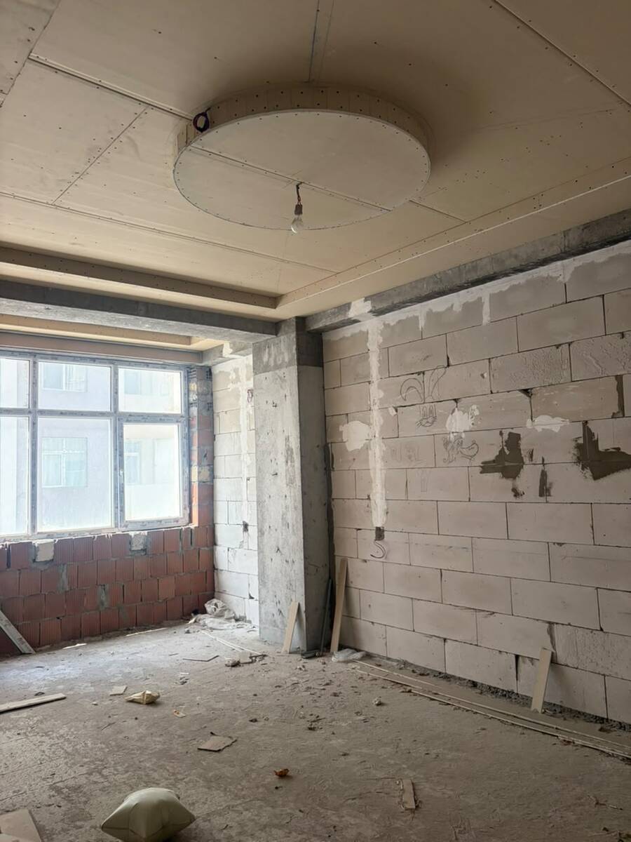 Satılır 4 otaqlı yeni tikili 132 m² — Mənzil, Bakı (4)