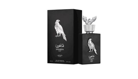 No Brand Pride Shaheen Silver uniseks ətir suyu 100 ml — Bakı