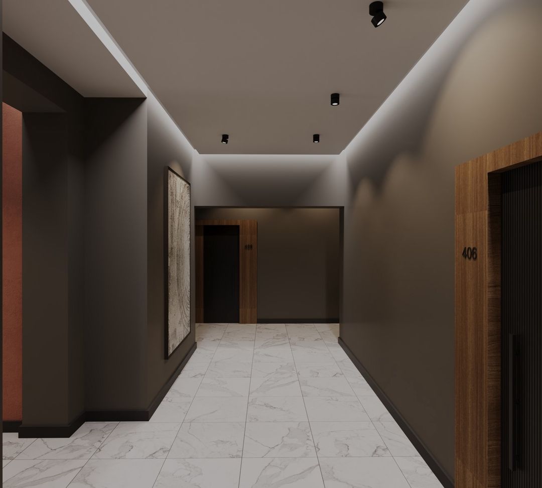 Satılır 3 otaqlı yeni tikili 145.3 m² — Mənzil, Bakı (6)