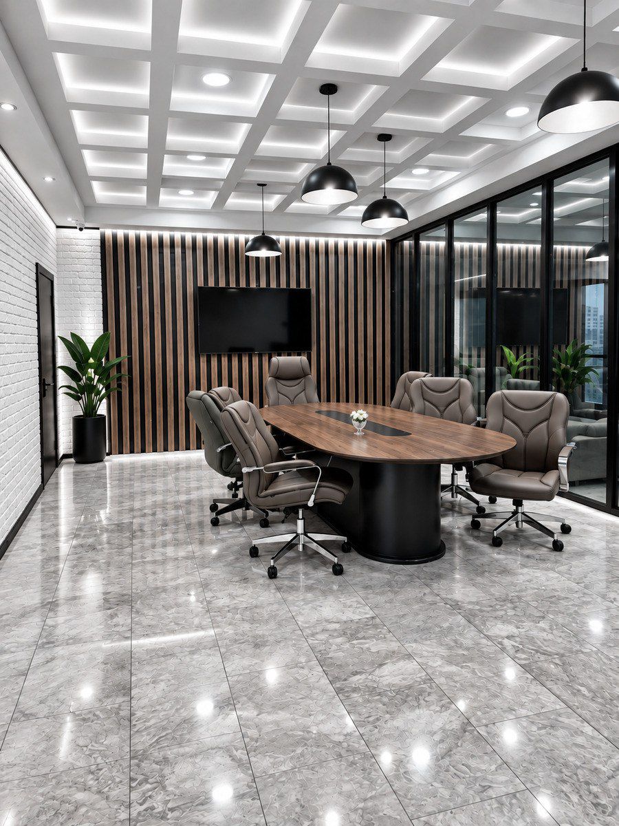 İcarəyə verilir 6 otaqlı ofis 250 m² — Ofis, Bakı (7)