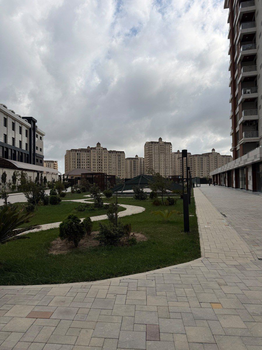 Satılır 3 otaqlı yeni tikili 126 m² — Mənzil, Bakı (11)