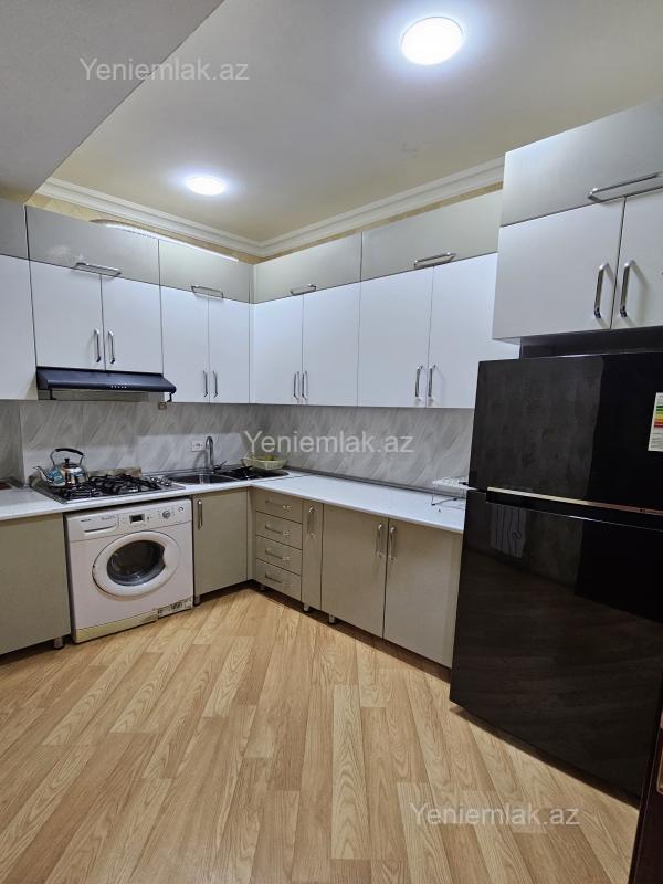 Kirayə 2 otaqlı Bina evi menzil (Yeni tikili), 60 m², Birləşmiş məhəllə — Mənzil, Sumqayıt (7)