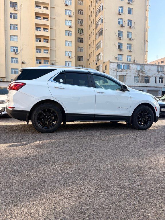 Chevrolet Equinox, 1.5 L, 2021 il, 98 800 km 88-DF-768 — Avtomobillər, Bakı (6)