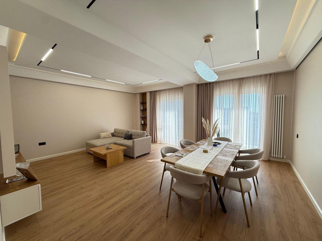 İcarəyə verilir 3 otaqlı yeni tikili 140 m² — Mənzil, Bakı
