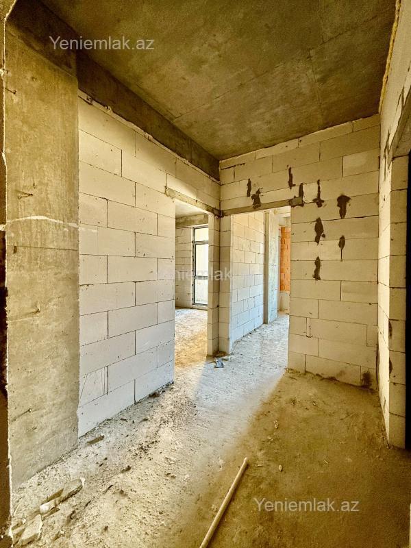 Satılır 1 otaqlı Bina evi menzil (Yeni tikili), 64 m², Nizami rayonu — Mənzil, Bakı (12)