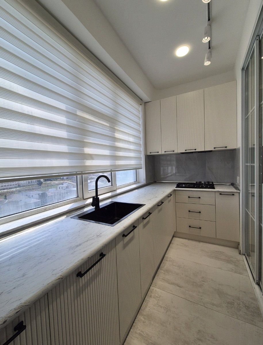 Satılır 3 otaqlı yeni tikili 60 m² — Mənzil, Bakı (3)