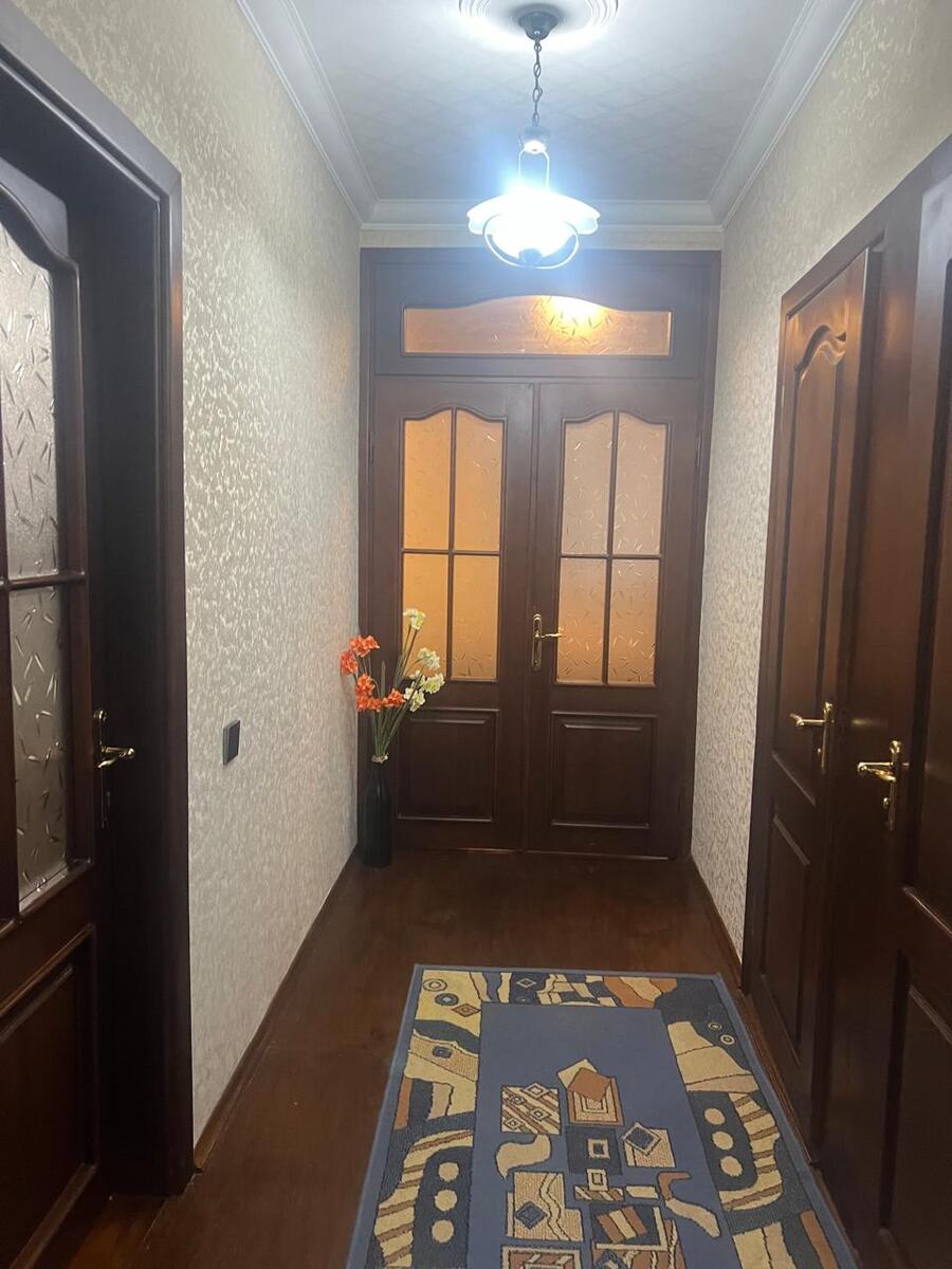 Satılır 4 otaqlı köhnə tikili 115 m² — Mənzil, Bakı (9)