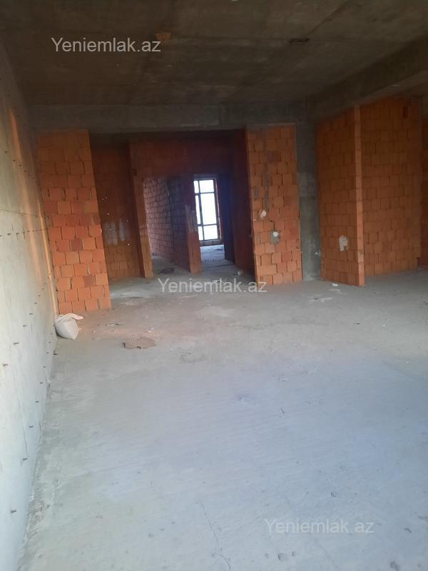 Satılır 3 otaqlı Bina evi menzil (Yeni tikili), 112 m², Nəsimi rayonu — Mənzil, Bakı (7)