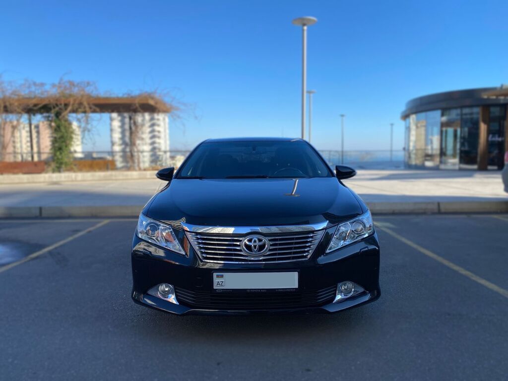 Toyota Camry: 2.5 l 2014 il Sedan — Avtomobillər, Bakı (2)