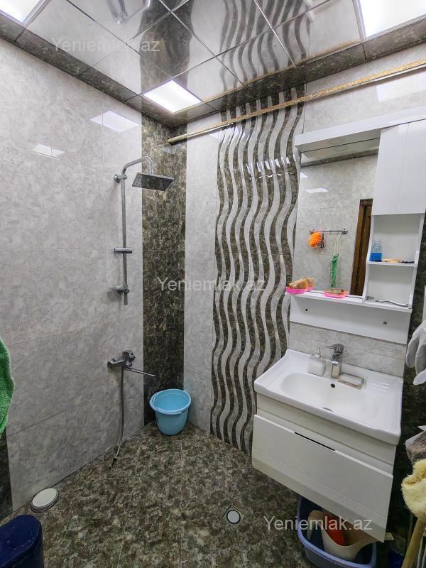 Satılır 3 otaqlı Bina evi menzil (Köhnə tikili), 78 m², 10-cu mikrorayon — Mənzil, Sumqayıt (4)