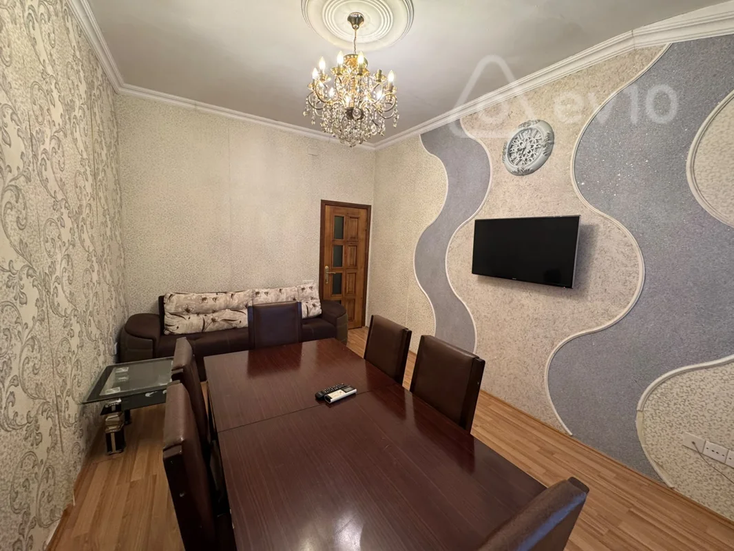 2 otaqlı mənzil, 58 m², Mir Cəlal küçəsi 63A — kirayə — Bakı