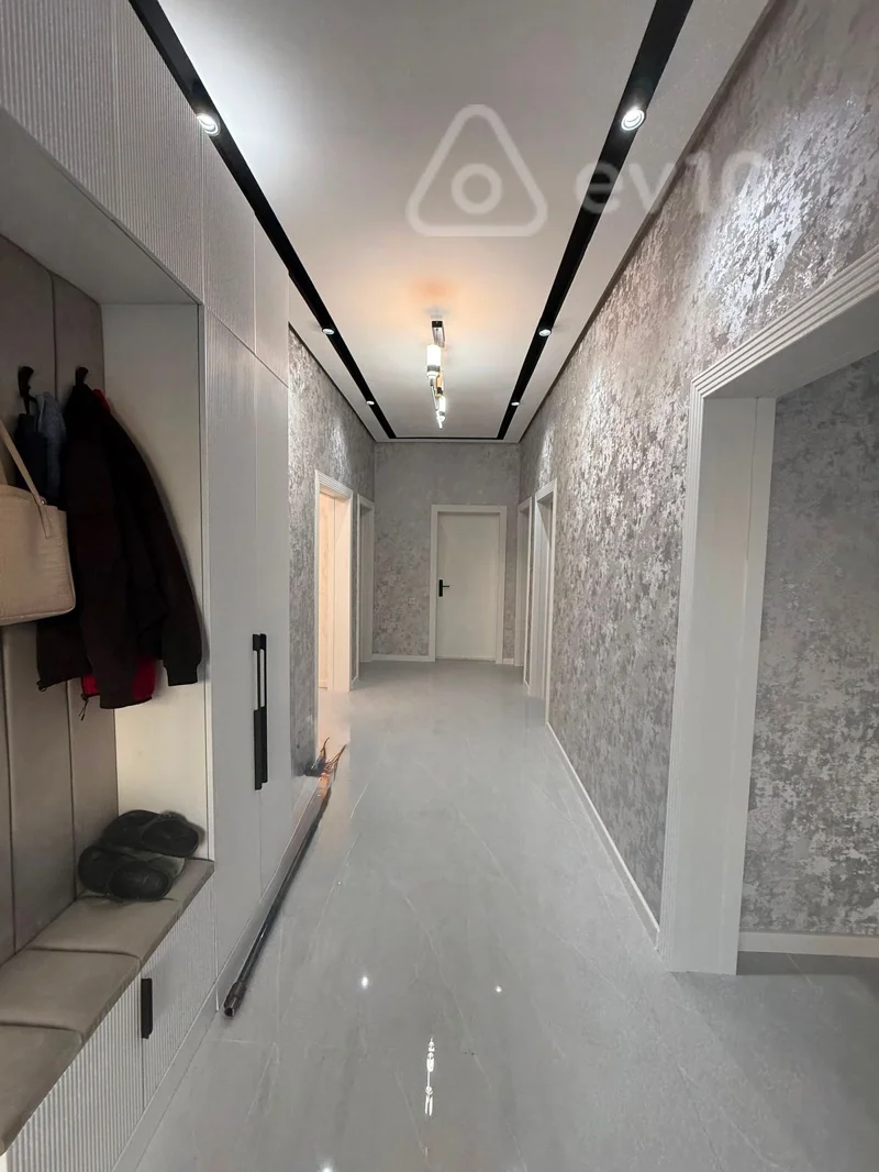 4 otaqlı həyət evi, 105 m², Novxanı Sarı Qaya — Ev, villa, Bakı (9)