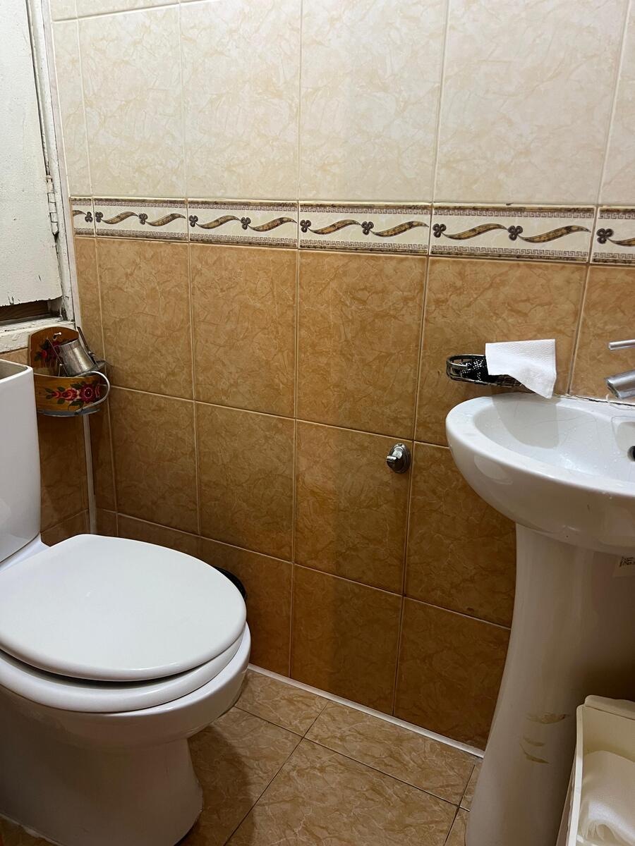 Satılır 4 otaqlı köhnə tikili 115 m² — Mənzil, Bakı (9)