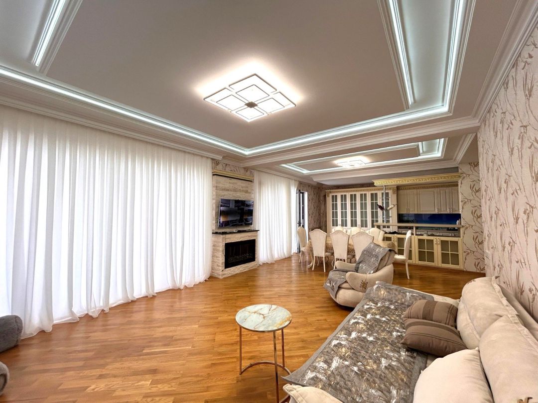 İcarəyə verilir 3 otaqlı yeni tikili 160 m² — Mənzil, Bakı (4)