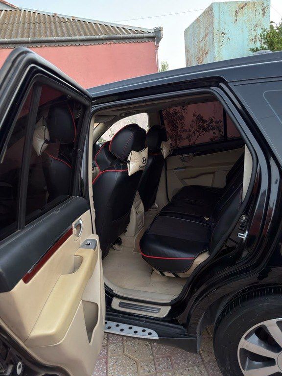 Hyundai Santa Fe, 2.7 L, 2008 il, 262 000 km — Avtomobillər, Bakı (7)