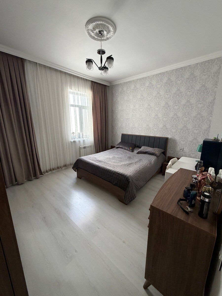 Həyət evi, Məmmədli qəs — Ev, villa, Bakı (4)