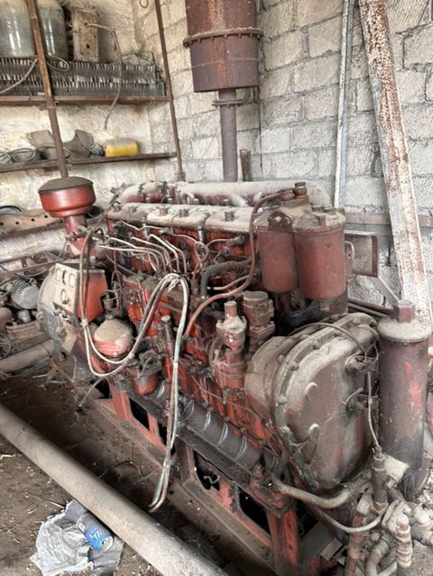 Sənaye tipli dizel elektrik generator komplekti 100 KW 400-800 A — Digah