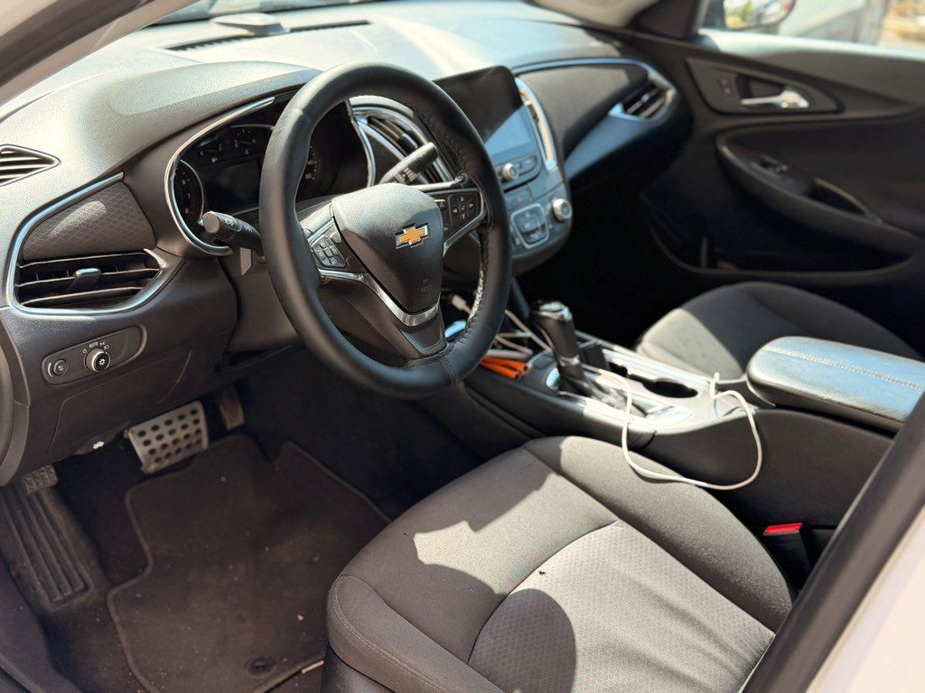 Chevrolet Malibu, 1.5 L, 2017 il, 170 000 km — Avtomobillər, Bakı (3)