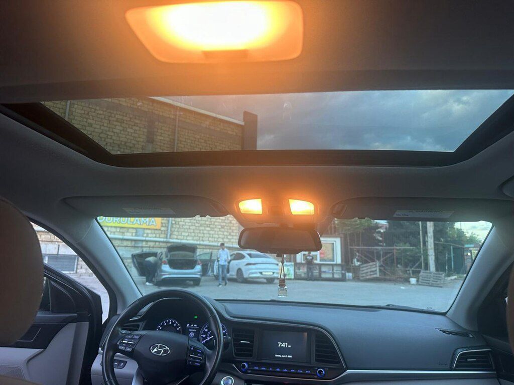 Hyundai Elantra, 2.0 L, 2020 il, 90 284 km — Avtomobillər, Bakı (4)