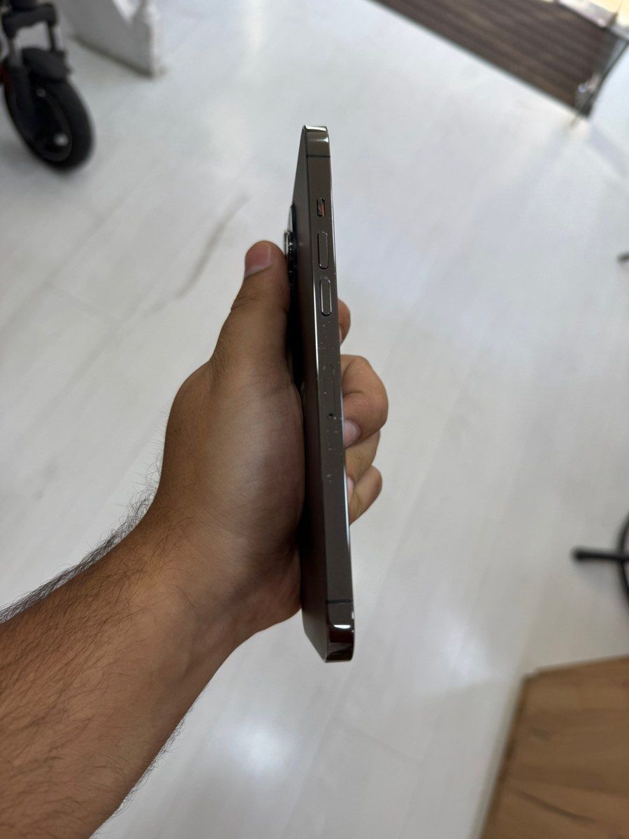 Apple iPhone 12 Pro Max Graphite 256GB/6GB — Smartfonlar, Bakı (3)