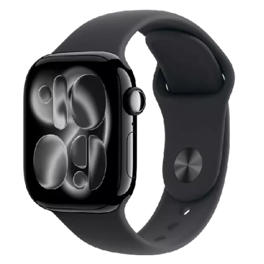 Apple Watch Series 11 Aluminum Jet Black 46mm — Ağıllı saatlar və biləkliklər, Bakı