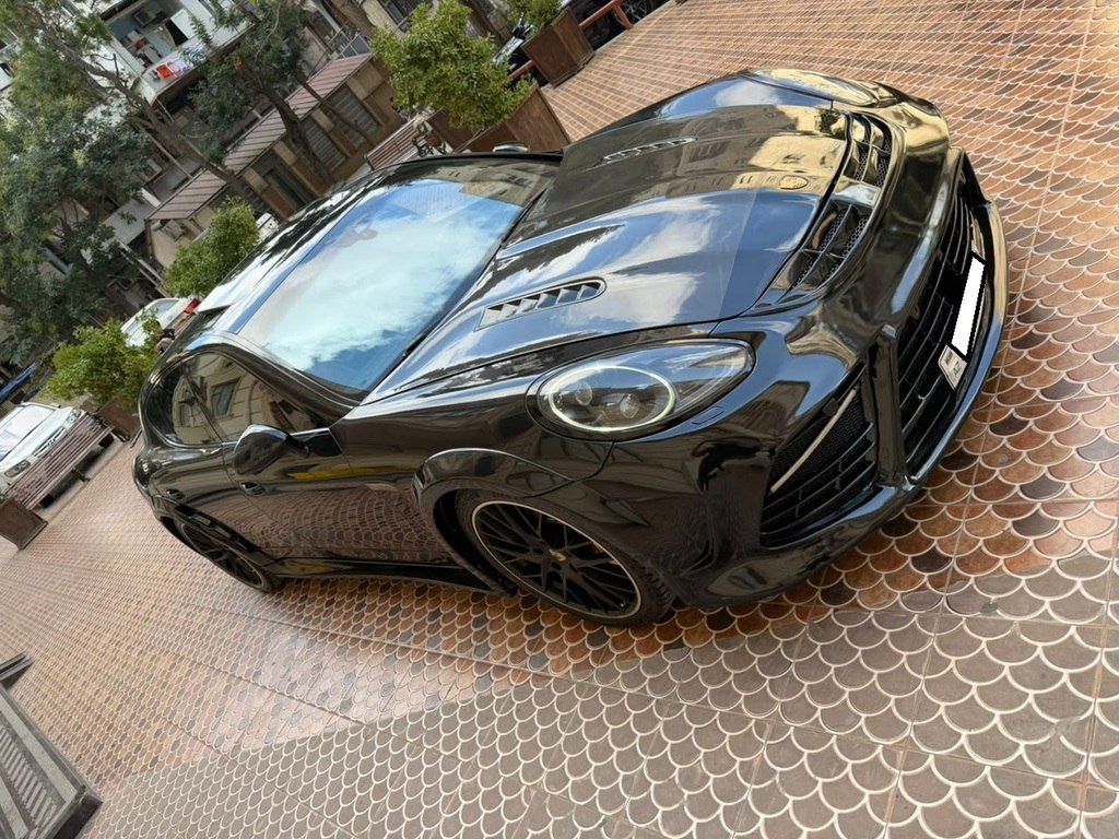 Porsche Panamera GTS, 4.8 L, 2014 il, 148 000 km — Avtomobillər, Bakı (5)