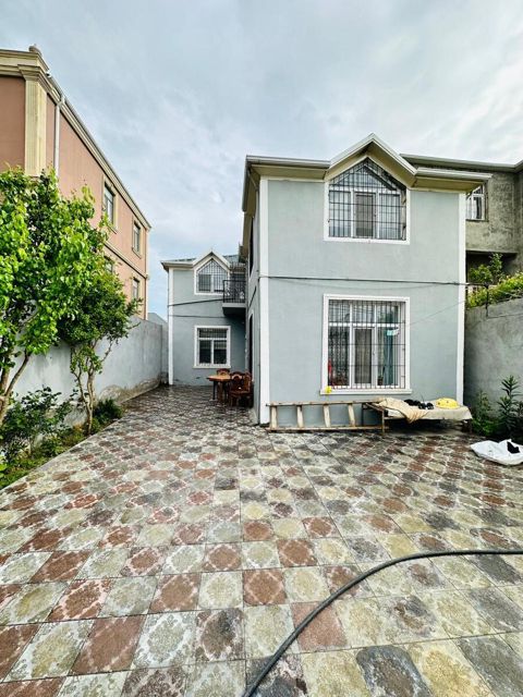 İcarəyə verilir 4 otaqlı həyət evi/bağ evi 250 m² — Bakı