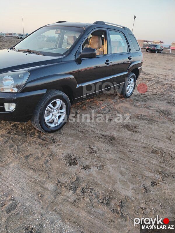 Kia Sportech, 2007 il — Avtomobillər, Bakı (10)