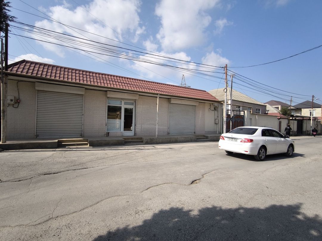 İcarəyə verilir obyekt 90 m² — Əmlak, Bakı (10)