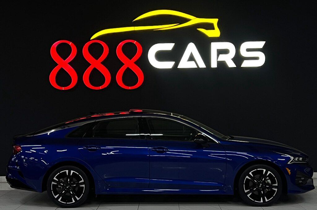 Kia K5, 1.6 L, 2022 il, 46 500 km — Avtomobillər, Sumqayıt (6)