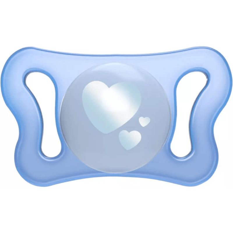 Əmzik Chicco Physio 2 ədəd 00075126210000 — Qidalandırma malları, Bakı (2)