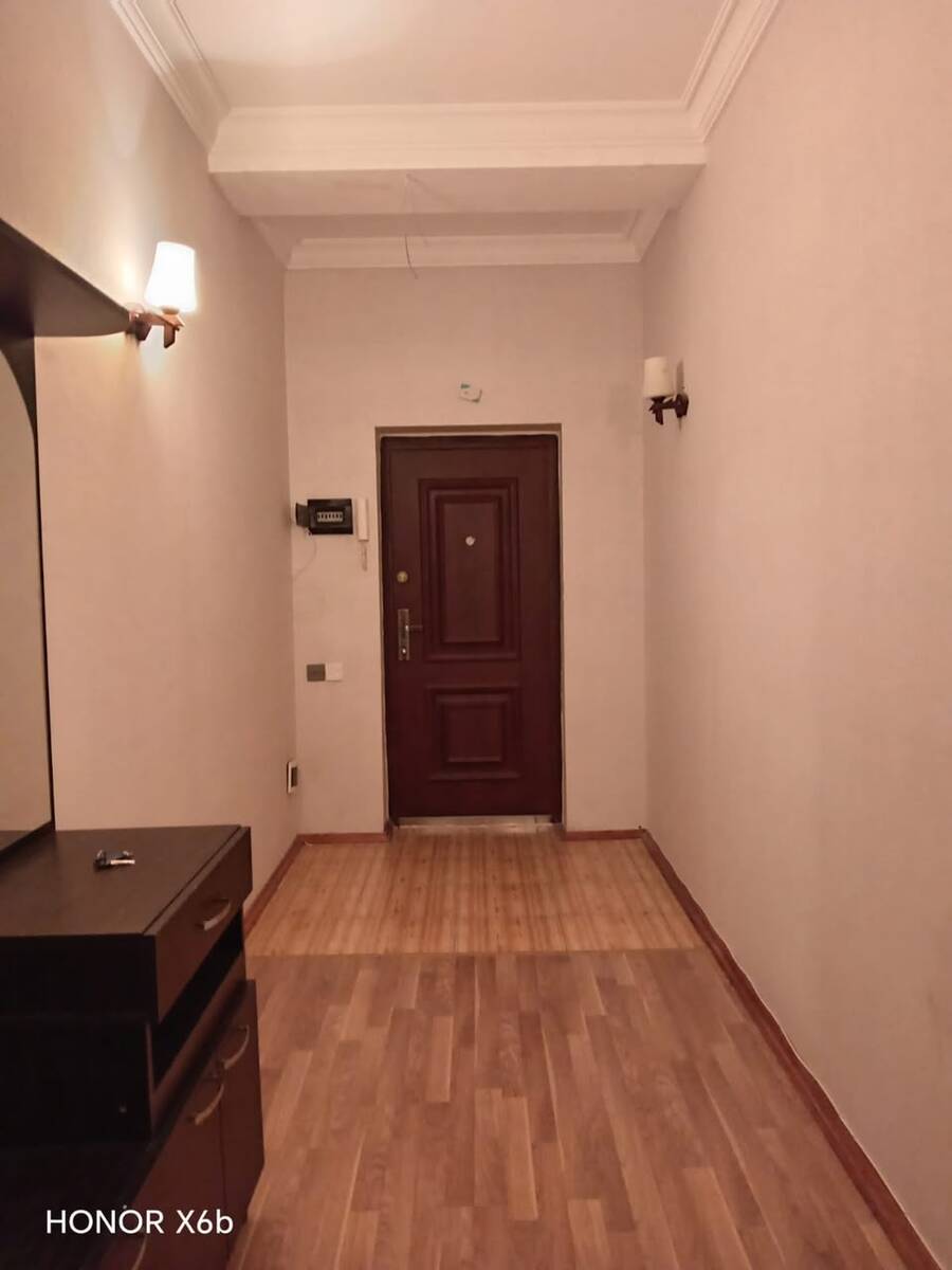 İcarəyə verilir 2 otaqlı yeni tikili 70 m² — Mənzil, Bakı (2)