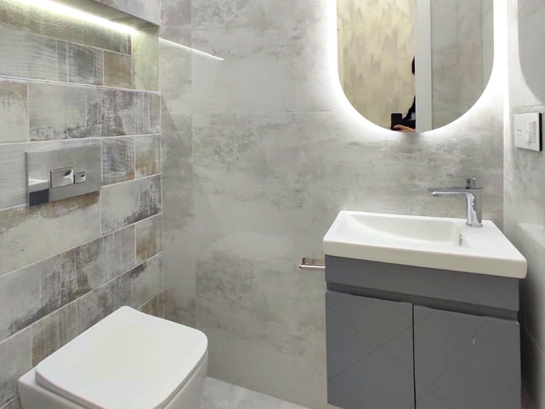 Satılır 3 otaqlı yeni tikili 119 m² — Mənzil, Bakı (12)