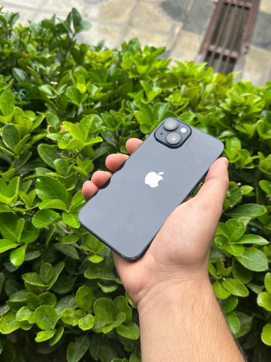 Apple iPhone 14 Midnight 128GB/6GB — Smartfonlar, Quba (2)