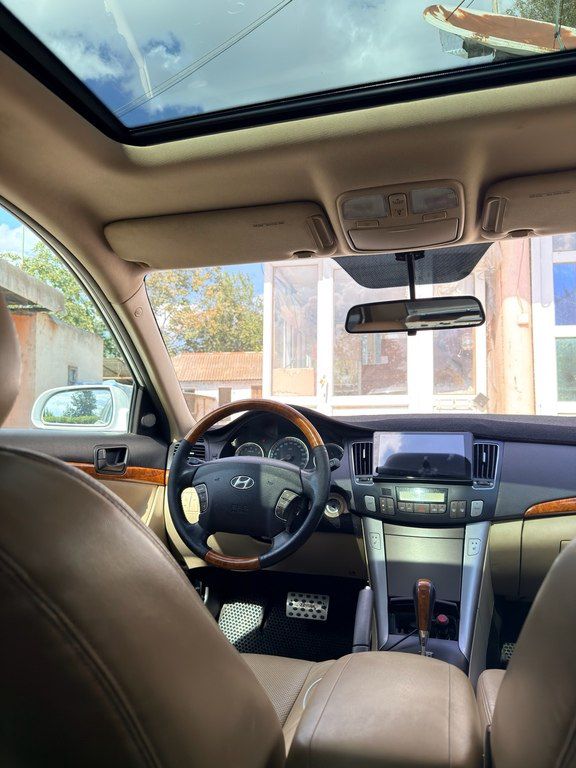 Hyundai Sonata, 2.4 L, 2008 il, 253 000 km 44-CO-484 — Avtomobillər, Masallı (8)