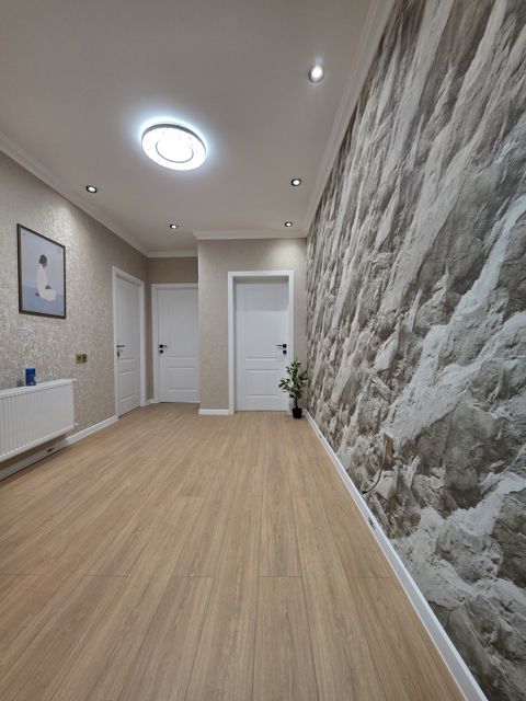 Satılır 2 otaqlı yeni tikili 82 m² — Bakı
