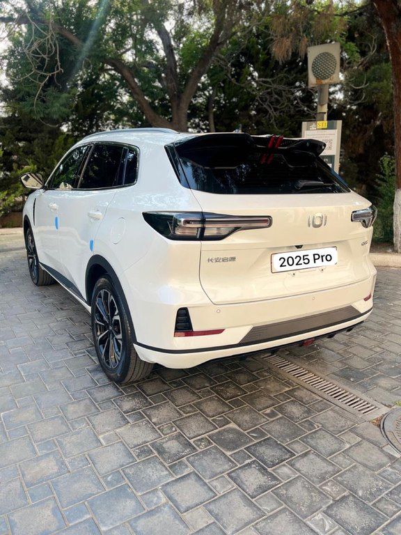 Changan Qiyuan Q05, 1.5 L, 18.99 kWh, 2025 il, 48 500 km — Avtomobillər, Bakı (5)